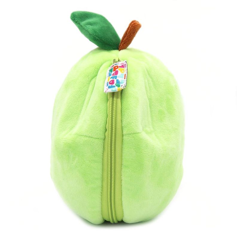 Peluche Reversible Crocket El Perro - Manzana-4