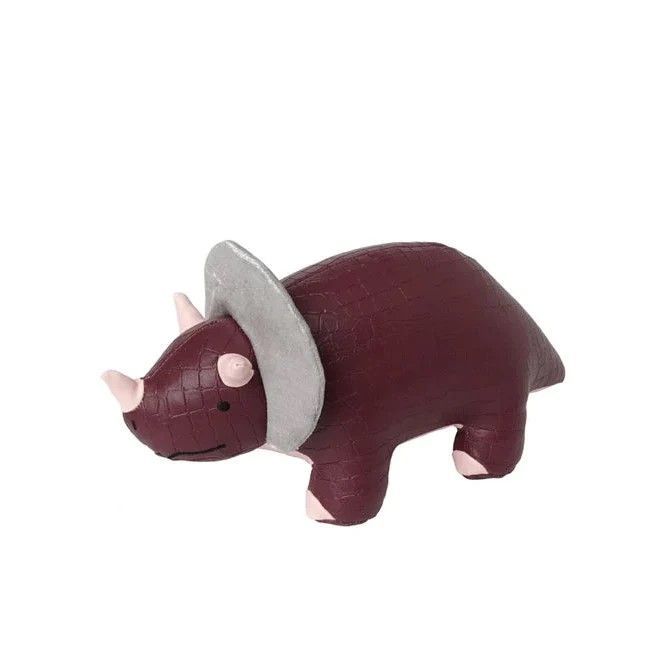 Penelope El Triceratops - Dino Friends Burdeo