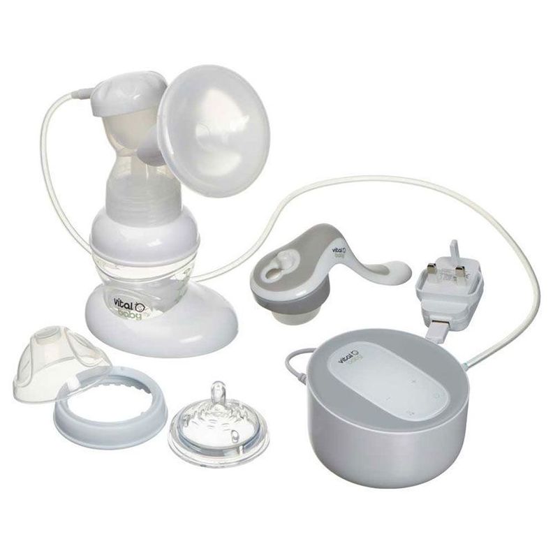 Extractor De Leche Eléctrico Nurture-0