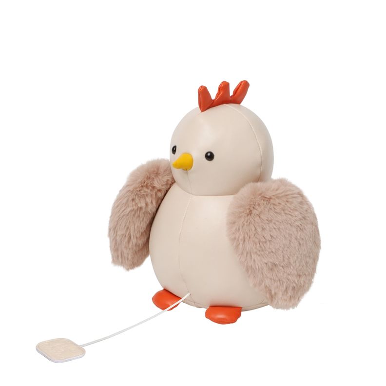 Paulette La Gallina - Animales Musicales-0