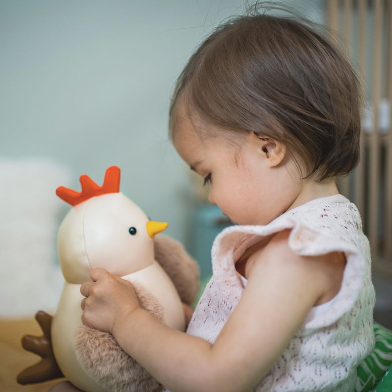 Paulette La Gallina - Animales Musicales-2