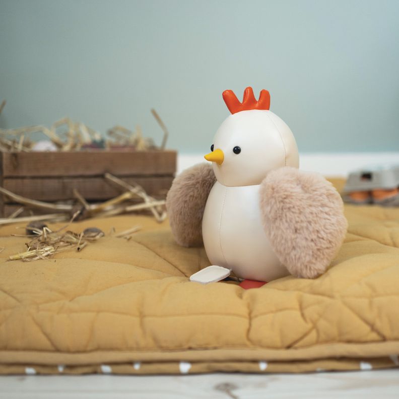 Paulette La Gallina - Animales Musicales-4