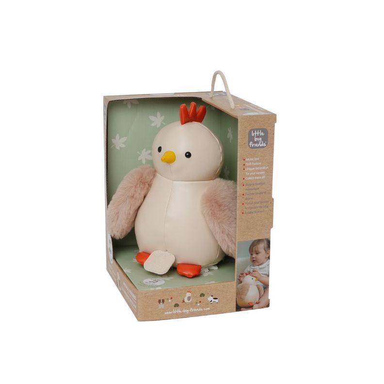 Paulette La Gallina - Animales Musicales-7