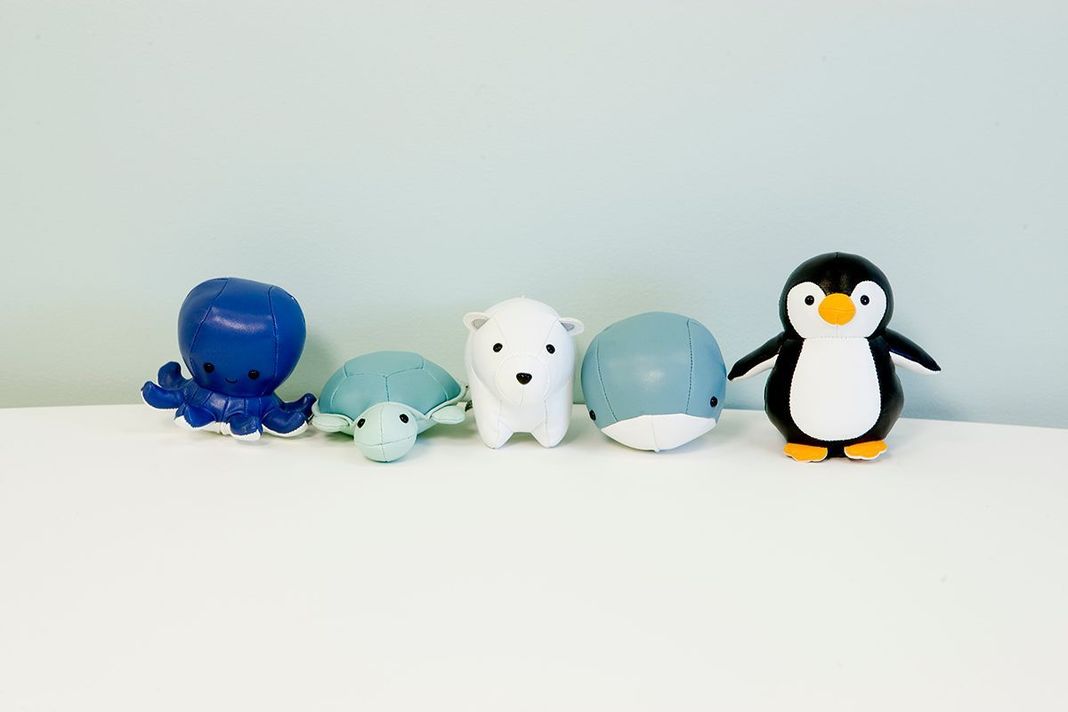 Martin El Pingüino - Tiny Friends-4