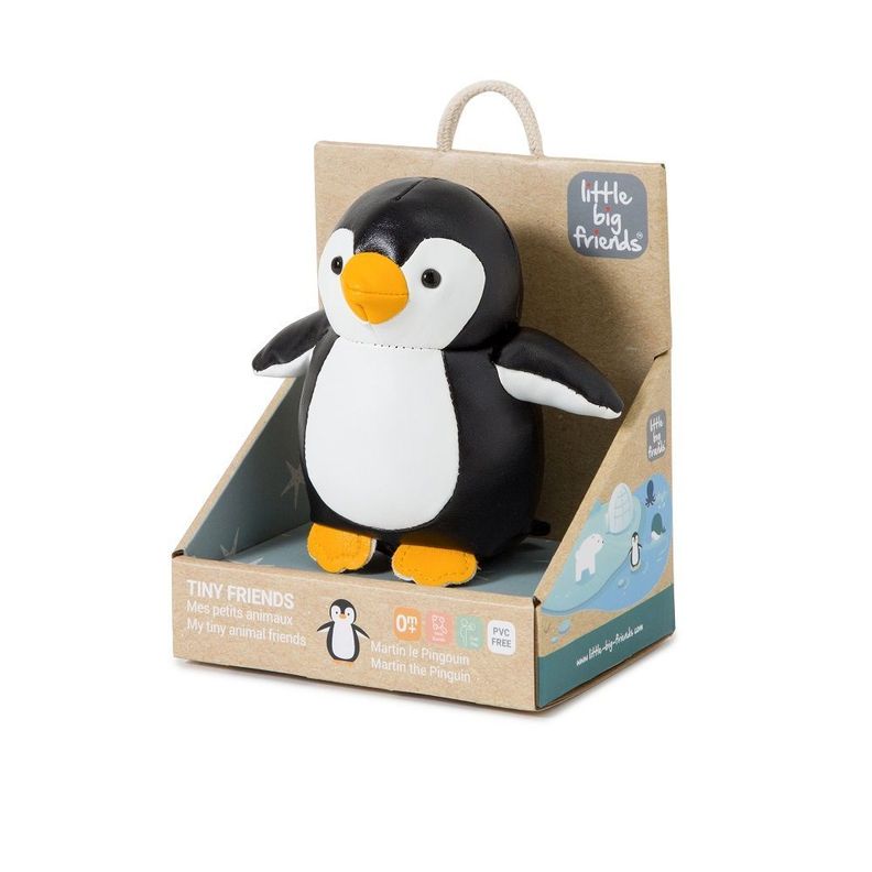 Martin El Pingüino - Tiny Friends-6