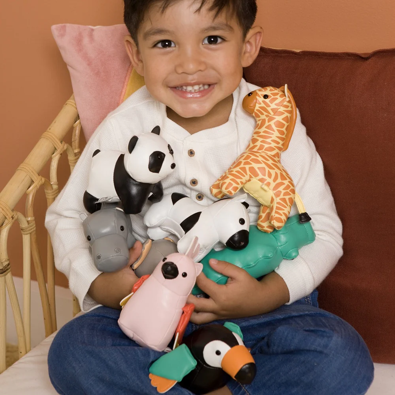 Martin El Pingüino - Tiny Friends-5