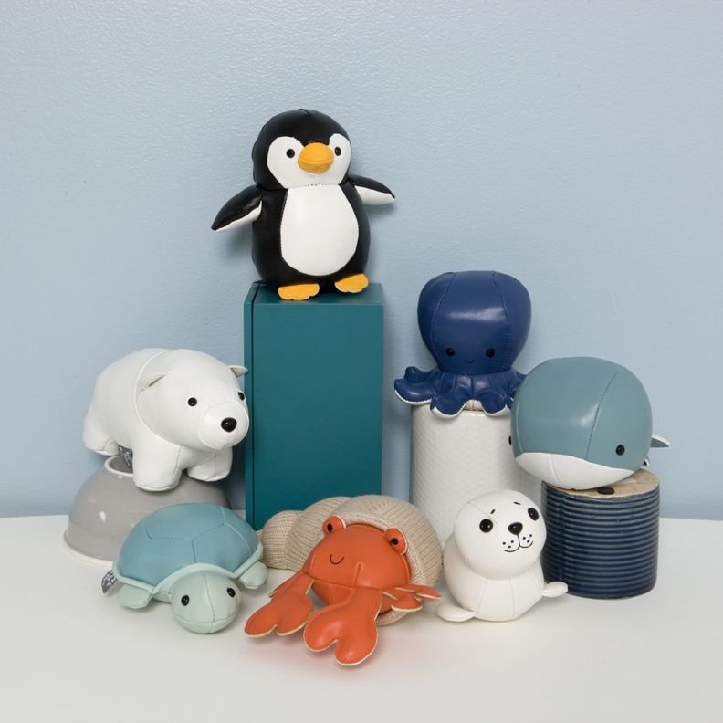 Martin El Pingüino - Tiny Friends-2