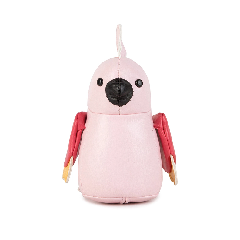 Paris El Periquito - Tiny Friends Rosado
