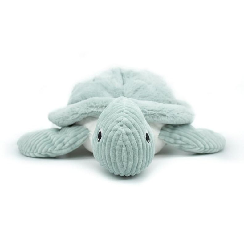 Peluche Tortuga Gigante Sauvenou - Menta Verde