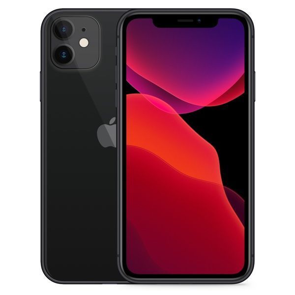 iPhone 11 64GB - Negro-0