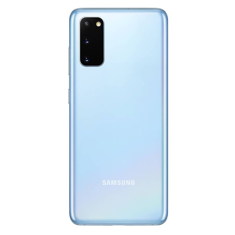 Samsung Galaxy S20 128GB - Reacondicionado - Celeste-3