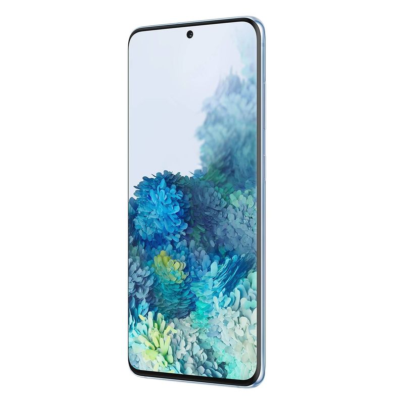 Samsung Galaxy S20 128GB - Reacondicionado - Celeste-5