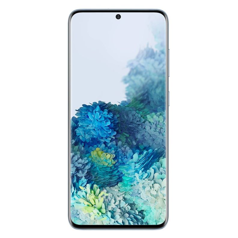 Samsung Galaxy S20 128GB - Reacondicionado - Celeste-0