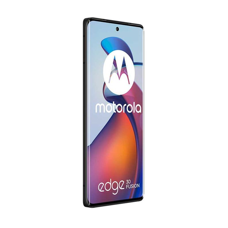 Motorola Moto Edge 30 Fusion 5G 256GB - Negro - Reacondicionado-1