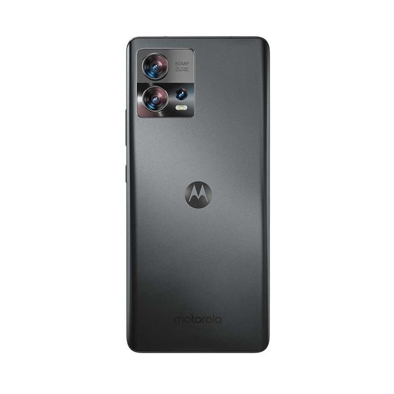 Motorola Moto Edge 30 Fusion 5G 256GB - Negro - Reacondicionado-2
