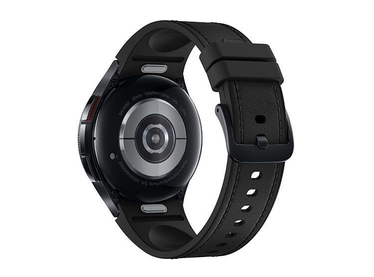 Samsung Galaxy Watch6 Classic 43mm - Negro-1