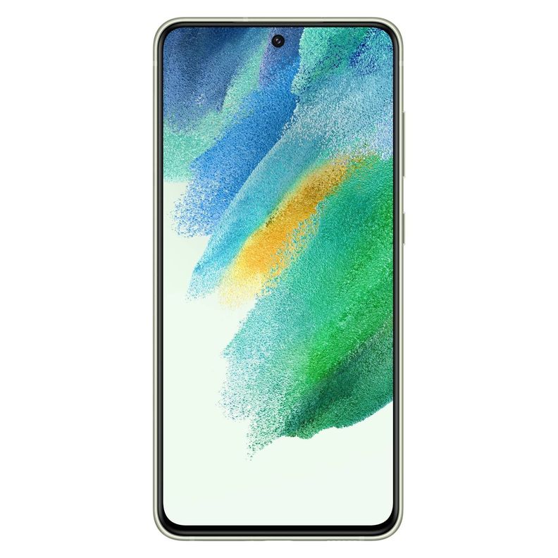 Samsung Galaxy S21 FE 5G 256GB - Verde - Reacondicionado-5