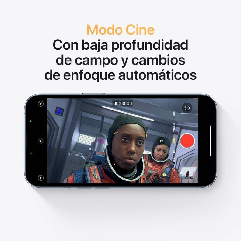 iPhone 13 Pro Max 128GB - Sierra Blue - Reacondicionado-5