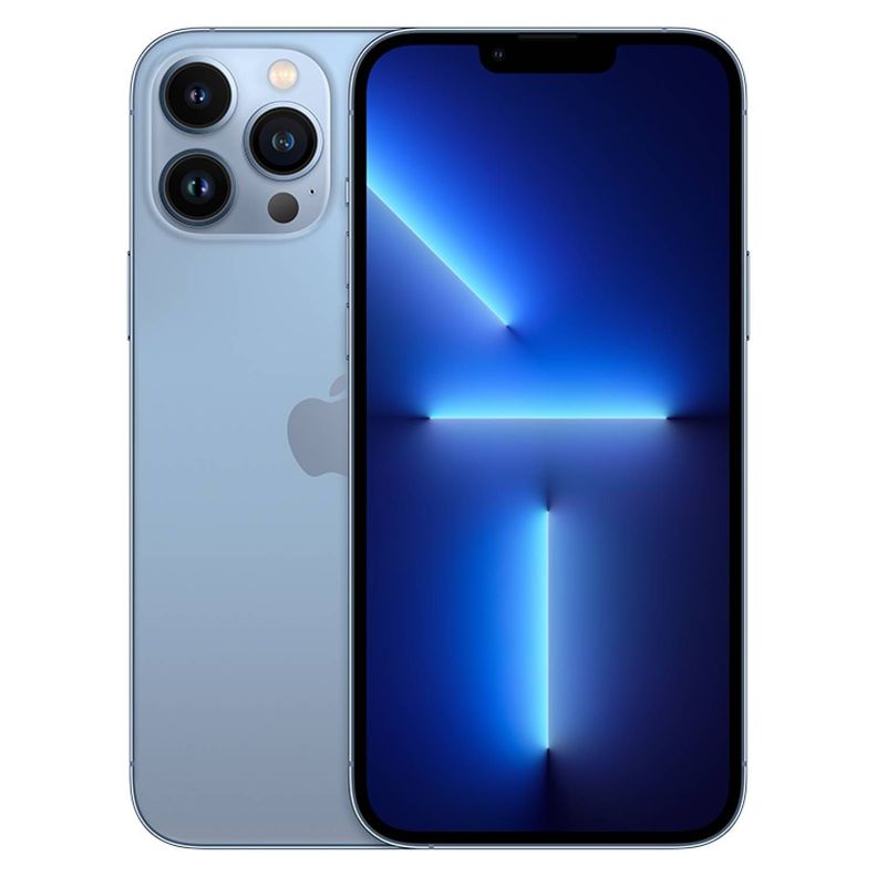 iPhone 13 Pro Max 128GB - Sierra Blue - Reacondicionado-0