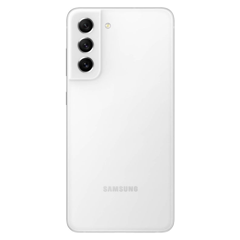 Samsung Galaxy S21 FE 5G 128GB - Blanco - Reacondicionado-2