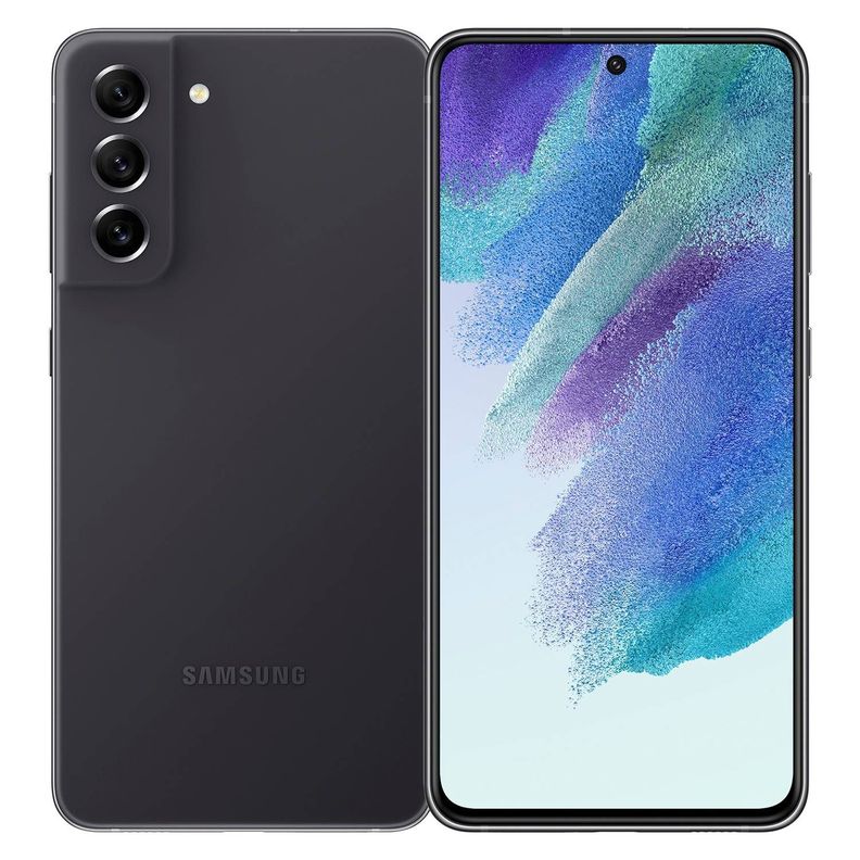 Samsung Galaxy S21 FE 5G 128GB - Negro - Reacondicionado-0