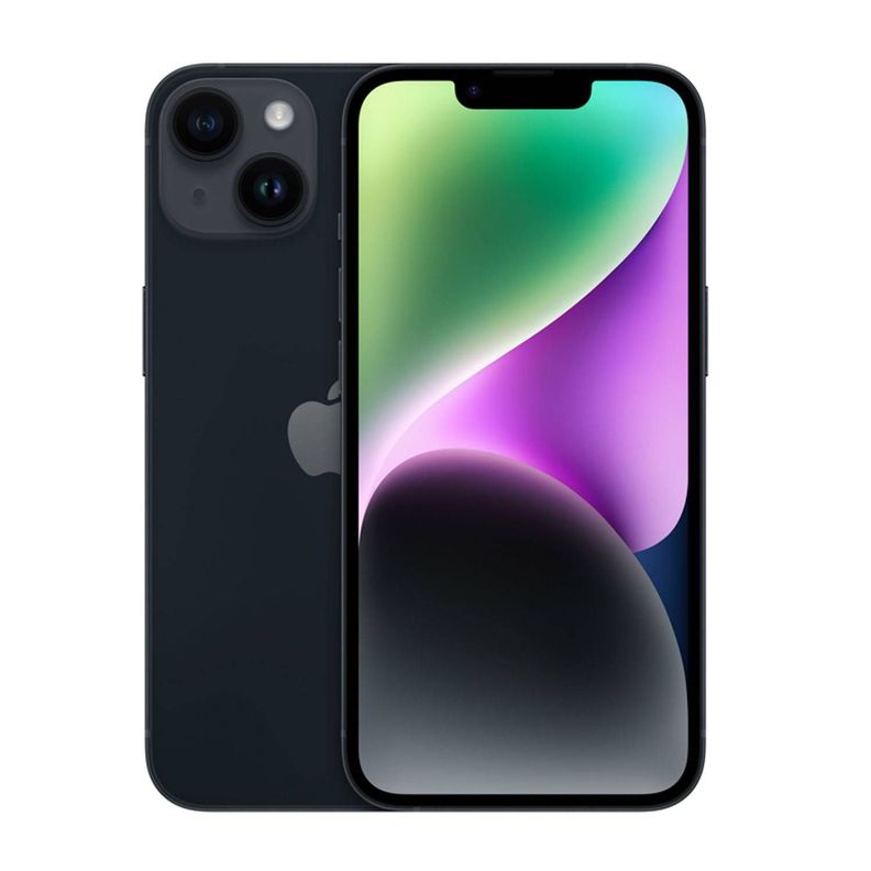 iPhone 14 Plus 128GB - Negro - Reacondicionado-0