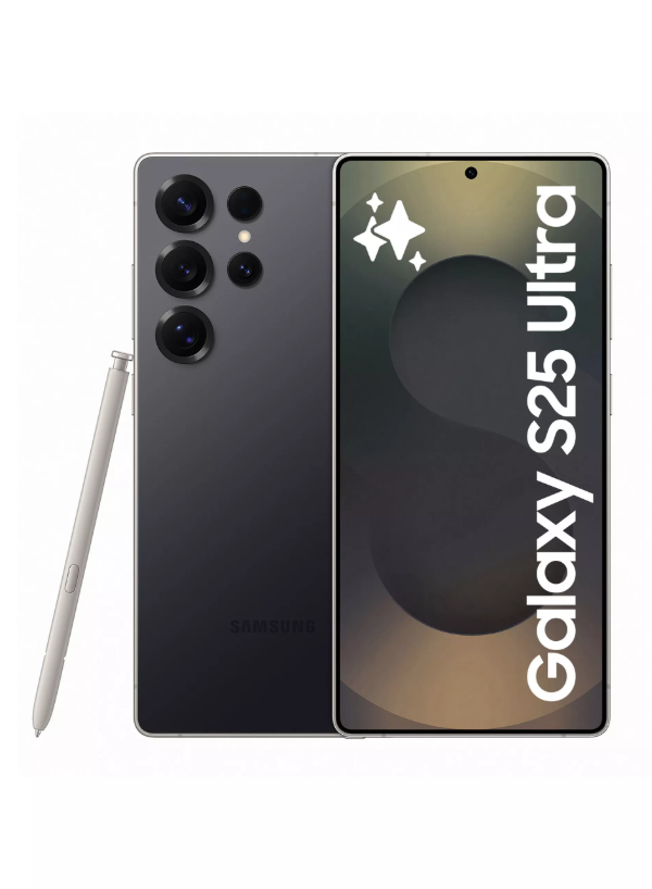 Samsung Galaxy S25 Ultra 5G 1TB - Negro Titanio - Reacondicionado