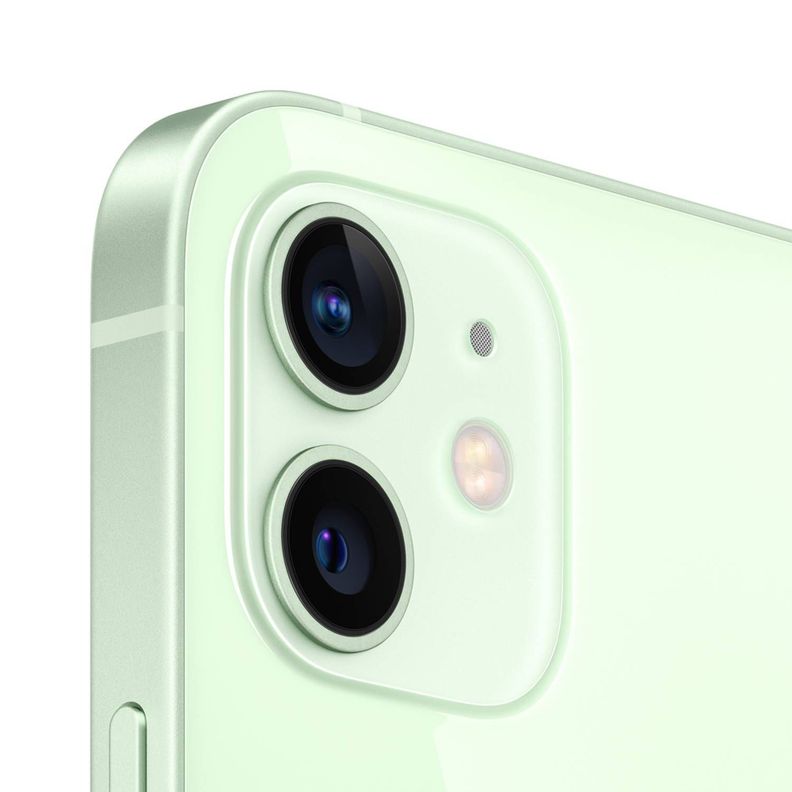 iPhone 12 64GB - Verde - Reacondicionado-3