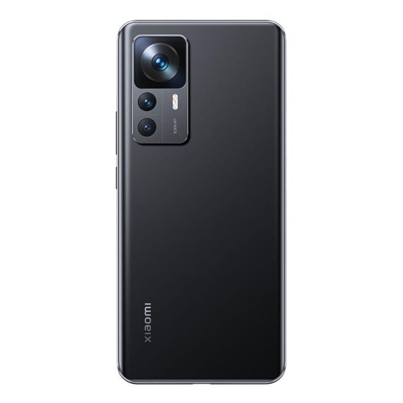 Xiaomi 12T 5G 256GB - Negro - Reacondicionado-3