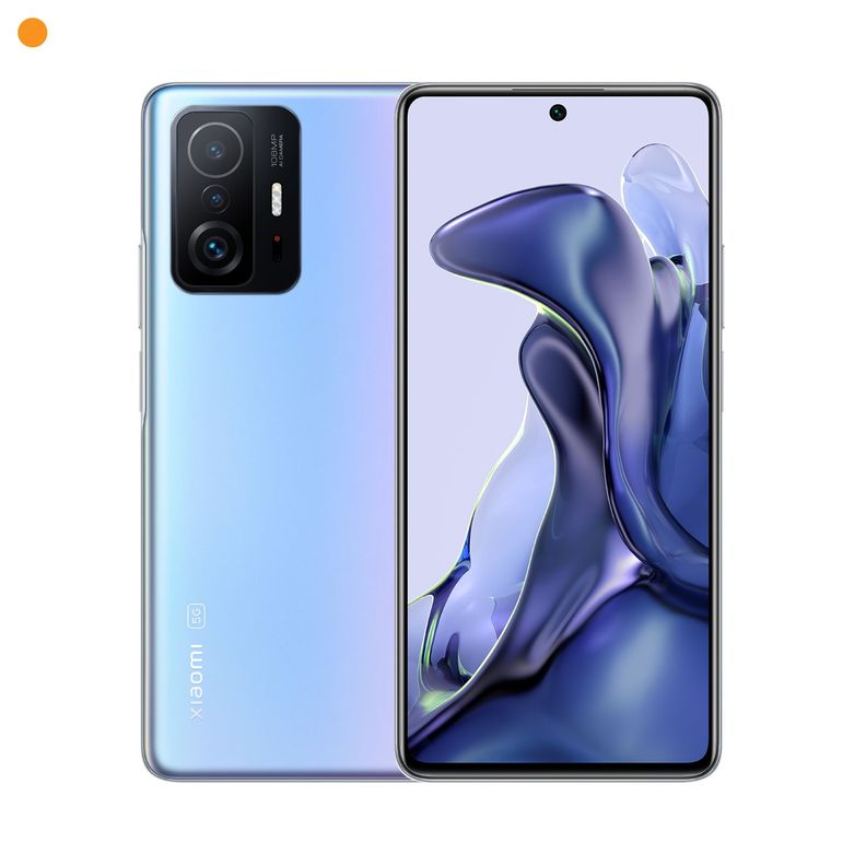 Xiaomi 11T 5G 256GB - Reacondicionado - Azul-0