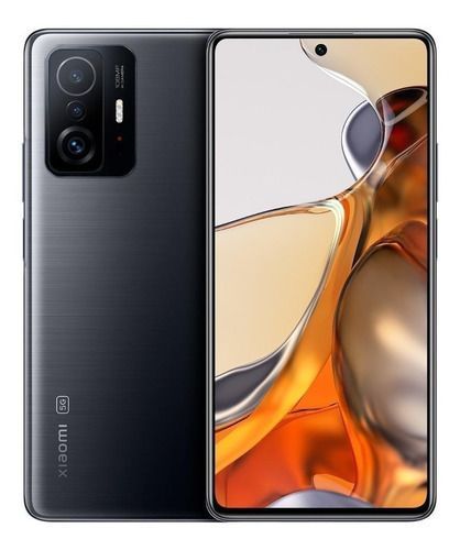 Xiaomi 11T Pro 5G 256GB - Reacondicionado - Gris-0