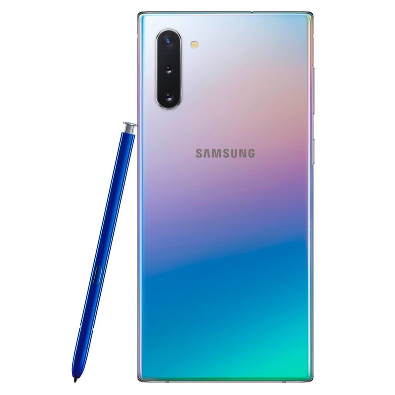 Samsung Galaxy Note 10 256GB - Reacondicionado - Aura Glow-3