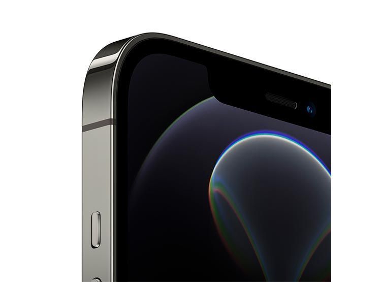 iPhone 12 Pro Max 256GB - Reacondicionado - Negro-2