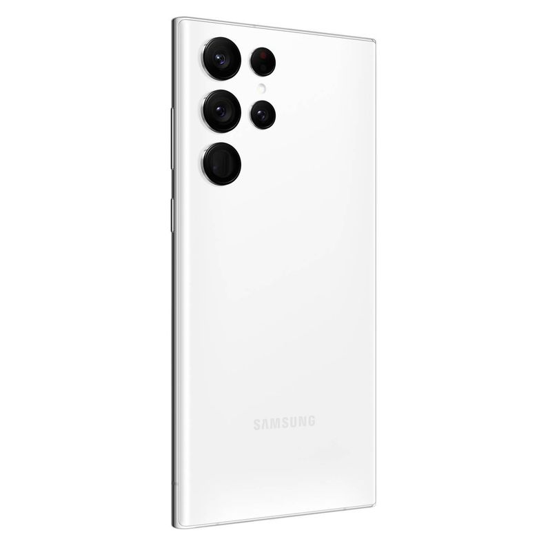 Samsung Galaxy S22 Ultra 5G 256GB - Reacondicionado - Blanco-3