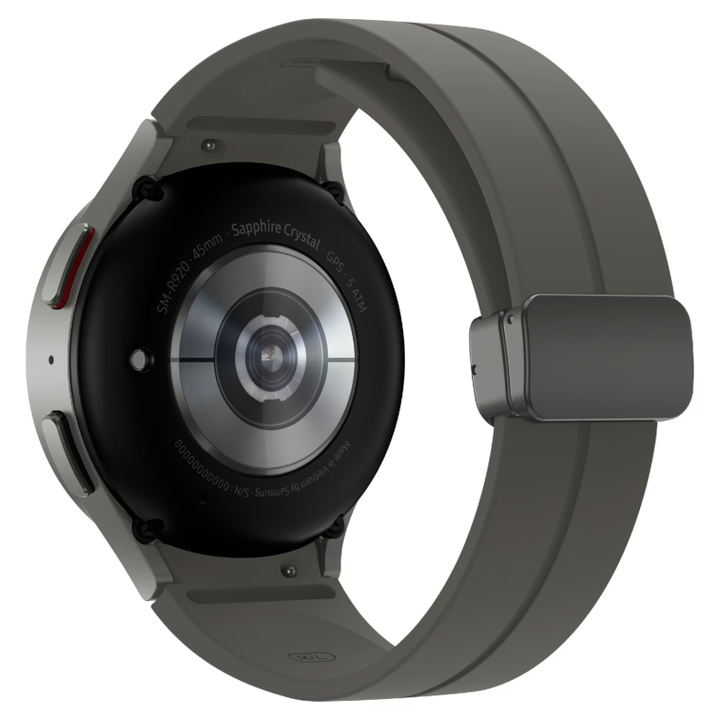 Samsung Galaxy Watch5 Pro 45mm - Gray Titanium-1