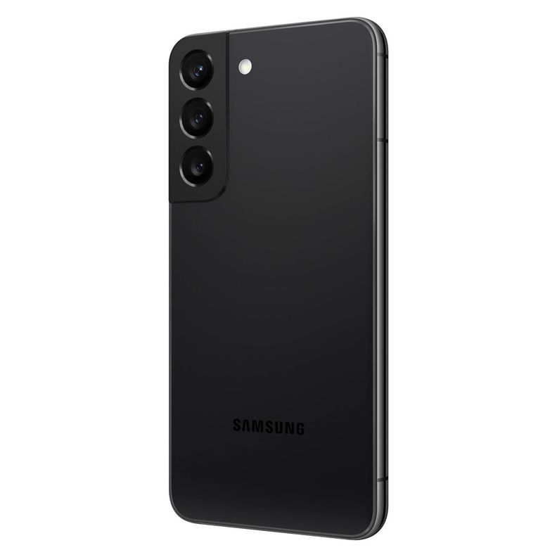 Samsung Galaxy S22 5G 256GB - Negro - Reacondicionado-1