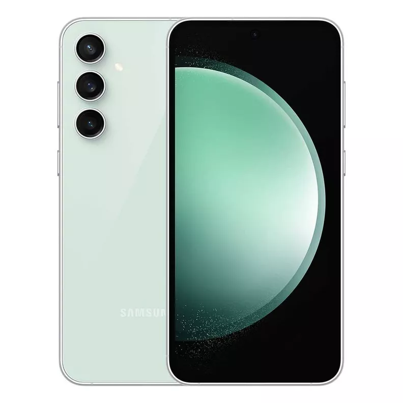 Samsung Galaxy S23 FE 5G 128GB - Verde - Reacondicionado