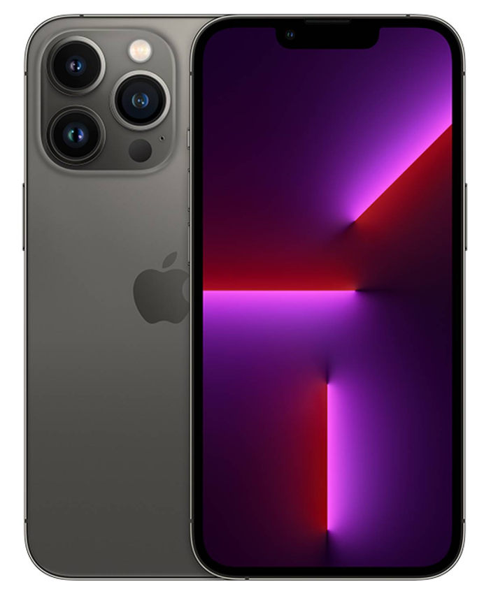 iPhone 13 Pro 512GB - Grafito - Reacondicionado