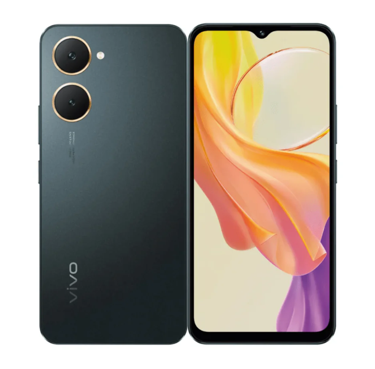 Vivo Y03 128GB - Reacondicionado - Negro