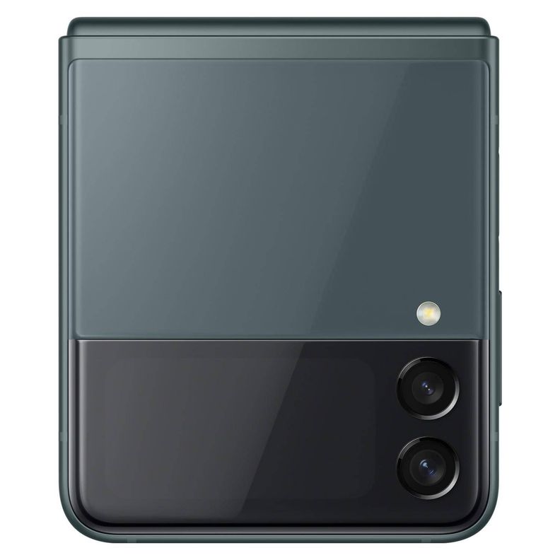 Samsung Galaxy Z Flip3 5G 256GB - Reacondicionado - Verde-2
