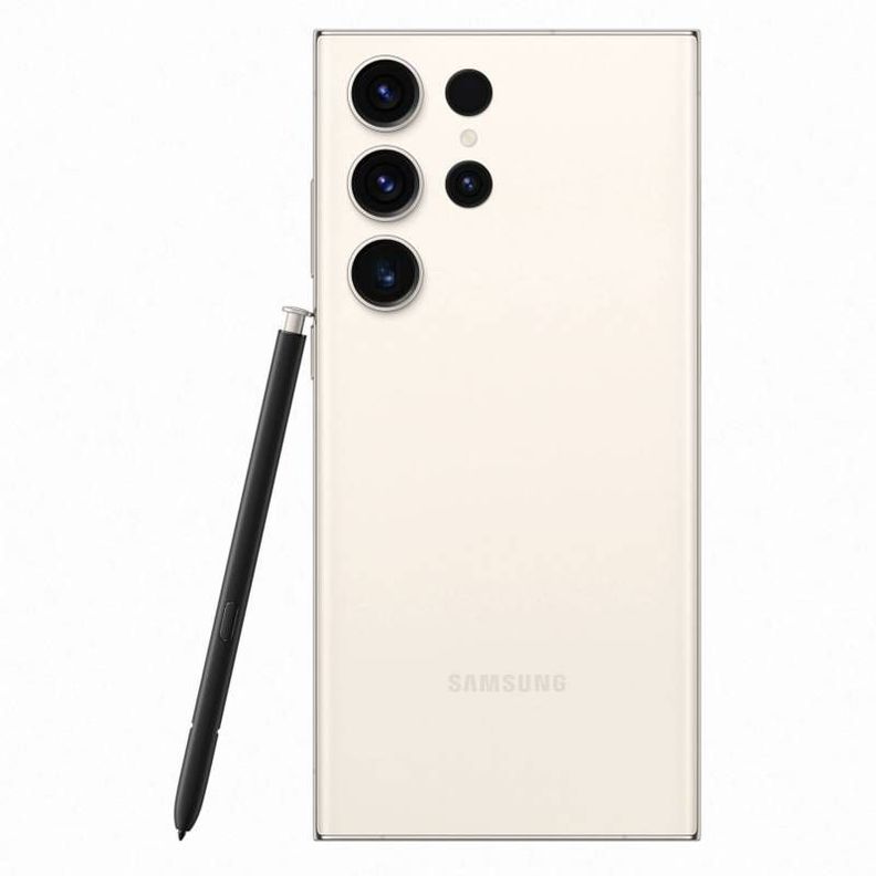 Samsung Galaxy S23 Ultra 5G 512GB - Reacondicionado - Blanco-3