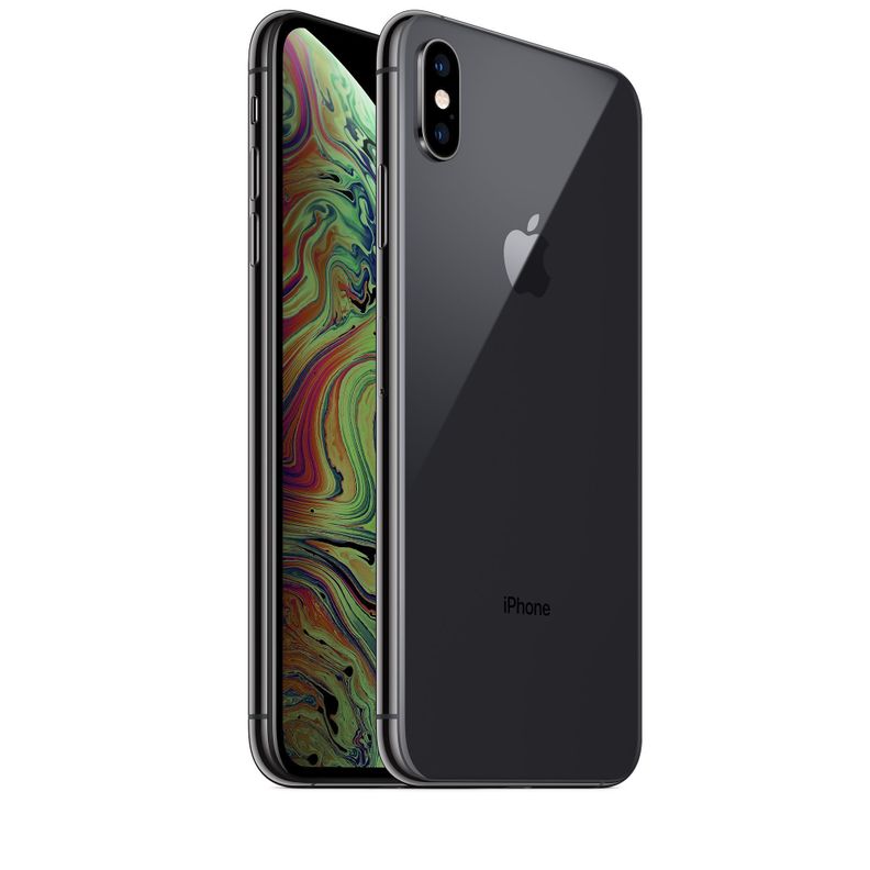 iPhone XS Max 64GB - Reacondicionado - Space Gray Negro