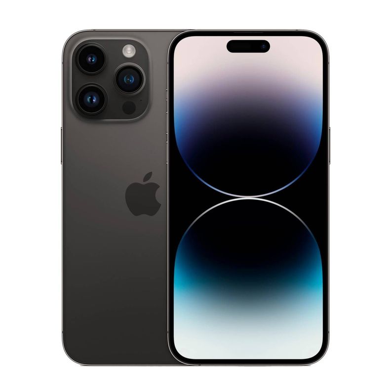 iPhone 14 Pro Max 128GB - Negro - Reacondicionado