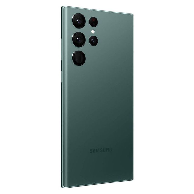 Samsung Galaxy S22 Ultra 5G 128GB - Reacondicionado - Verde-3