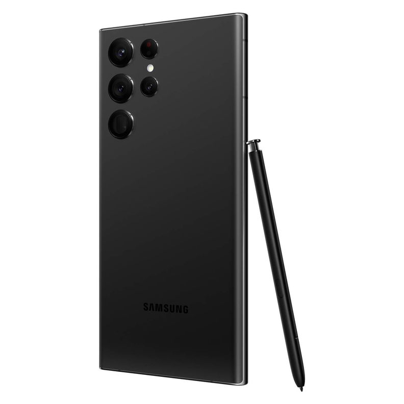 Samsung Galaxy S22 Ultra 5G 256GB - Reacondicionado - Negro-2