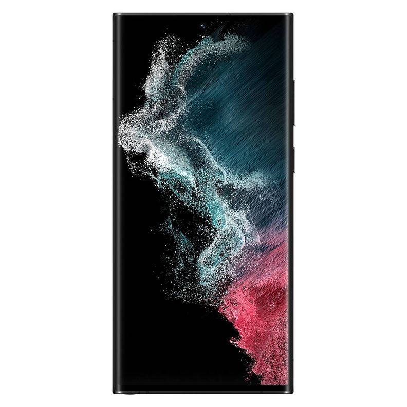 Samsung Galaxy S22 Ultra 5G 256GB - Reacondicionado - Negro-3