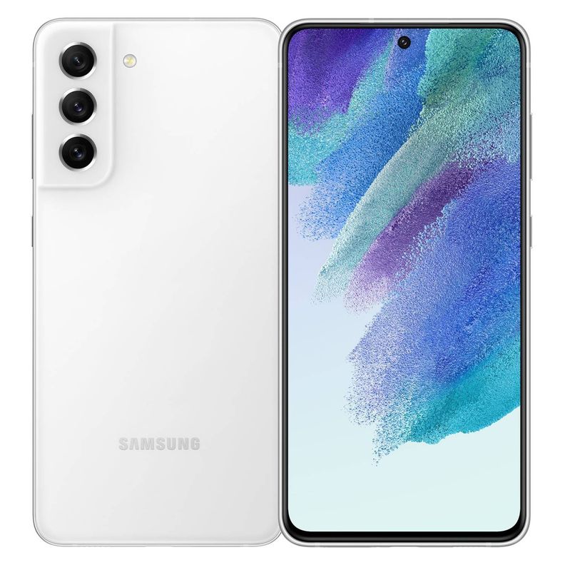Samsung Galaxy S21 FE 5G 256GB - Blanco - Reacondicionado-0