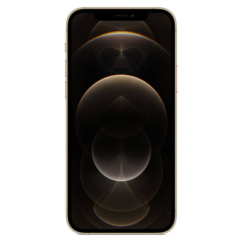 iPhone 12 Pro 128GB - Reacondicionado - Dorado-1