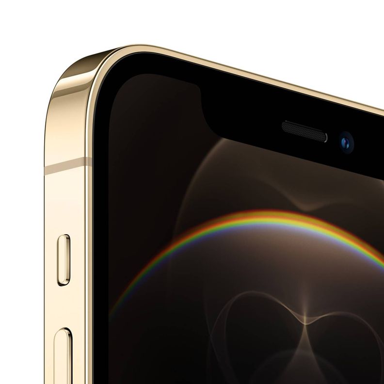 iPhone 12 Pro 128GB - Reacondicionado - Dorado-2