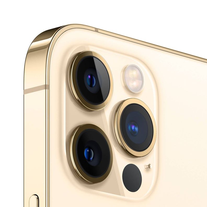 iPhone 12 Pro 128GB - Reacondicionado - Dorado-3
